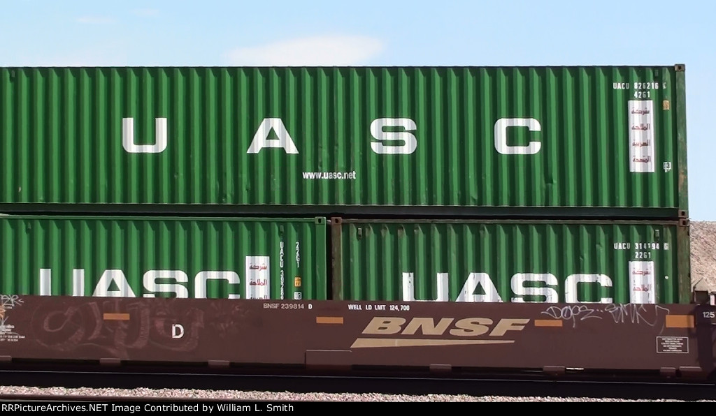 EB Intermodal Frt  -87-