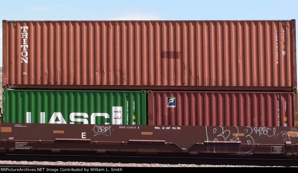 EB Intermodal Frt  -88-