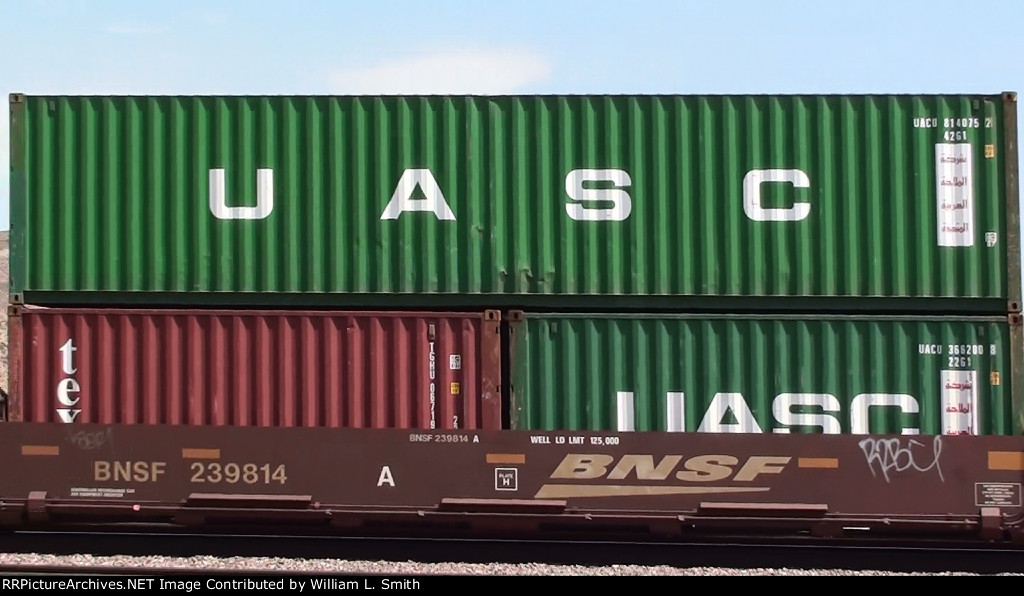 EB Intermodal Frt  -89-