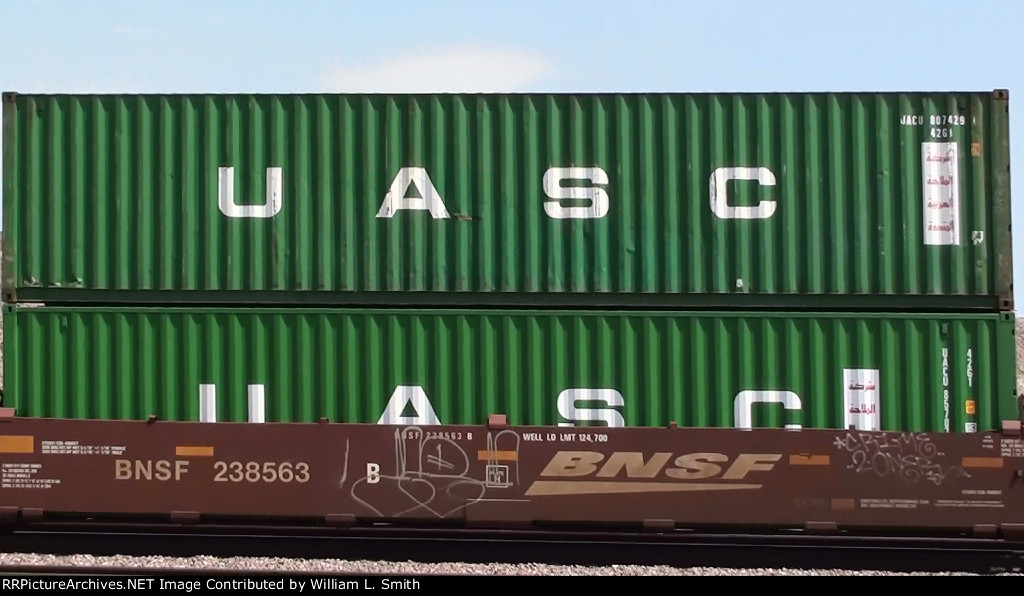 EB Intermodal Frt  -90-