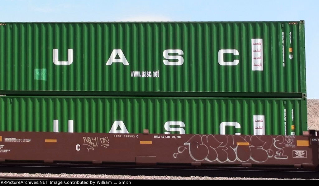 EB Intermodal Frt  -91-