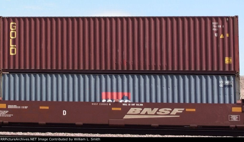 EB Intermodal Frt  -92-