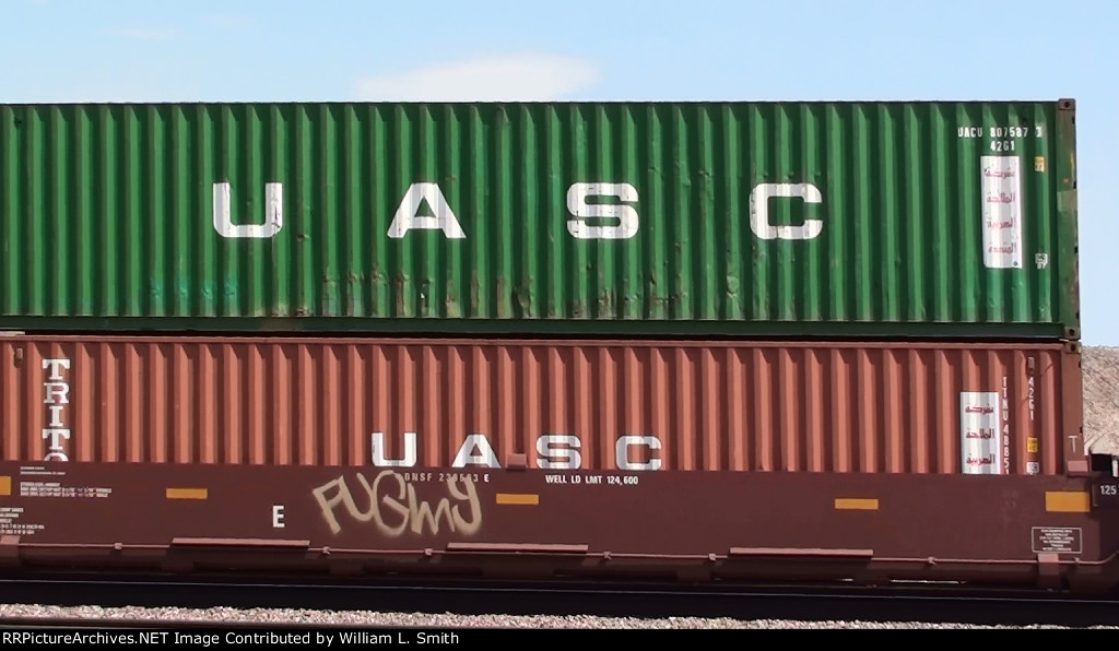 EB Intermodal Frt  -93-