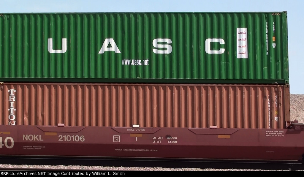 EB Intermodal Frt  -95-