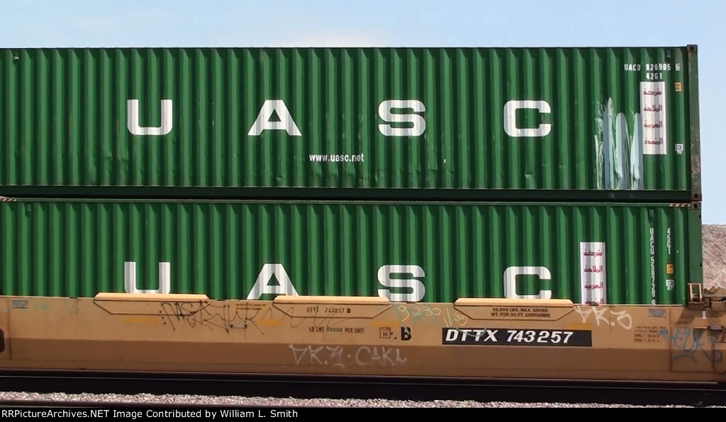 EB Intermodal Frt  -97-