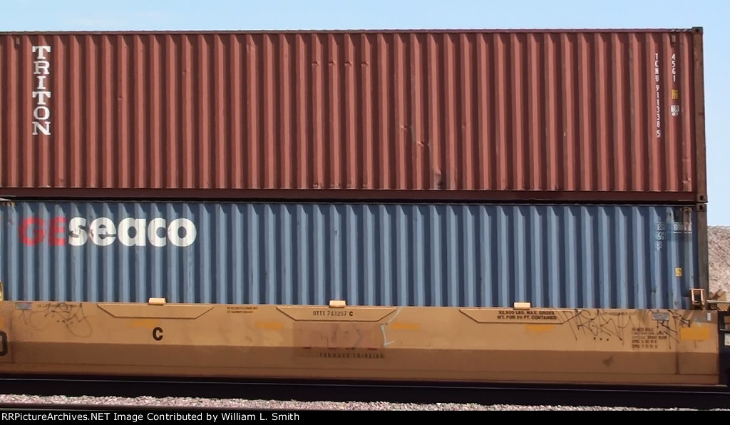 EB Intermodal Frt  -98-