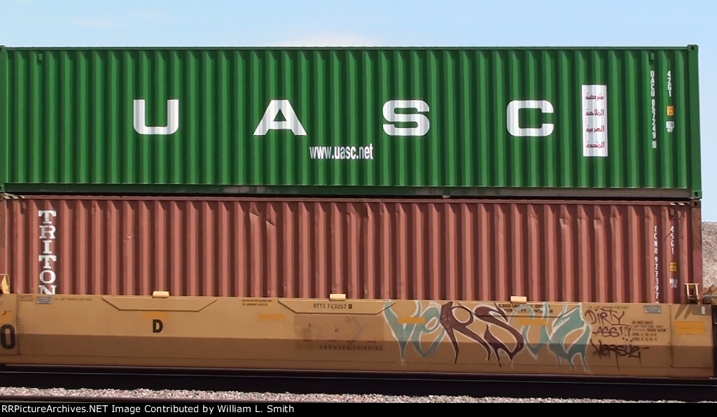 EB Intermodal Frt  -99-