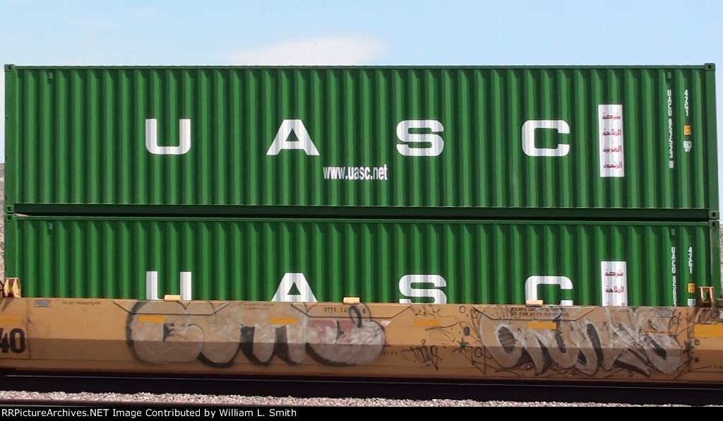 EB Intermodal Frt  -100-