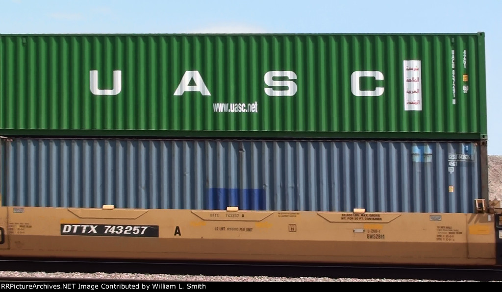 EB Intermodal Frt  -101-