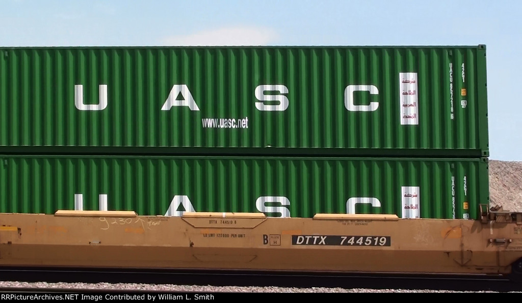 EB Intermodal Frt  -102-