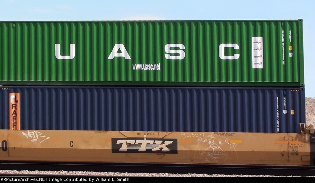 EB Intermodal Frt  -103-