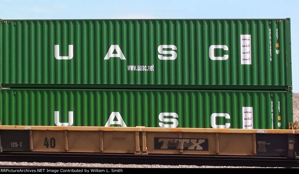 EB Intermodal Frt  -108-