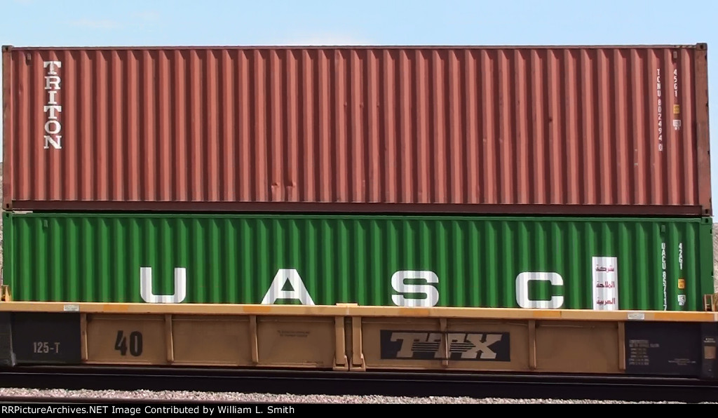 EB Intermodal Frt  -109-