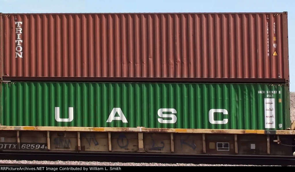 EB Intermodal Frt  -112-