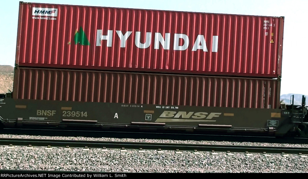 WB Intermodal Frt  -8-