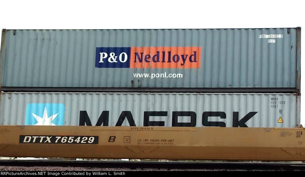 WB Intermodal Frt  -30-