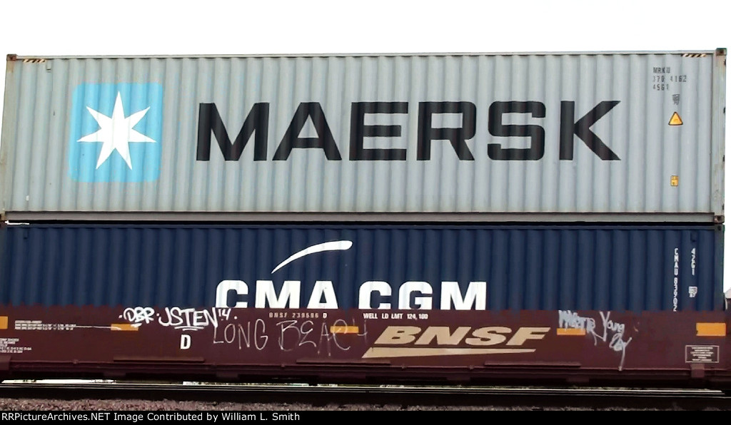 WB Intermodal Frt  -35-