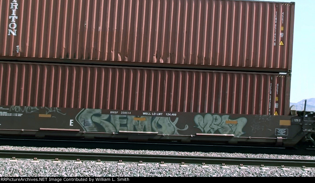 WB Intermodal Frt  -9-