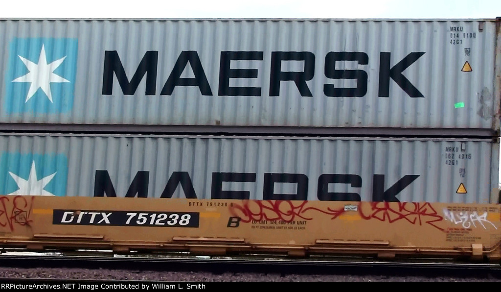 WB Intermodal Frt  -43-