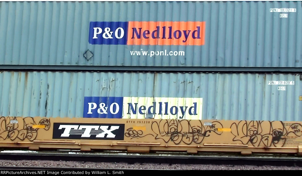 WB Intermodal Frt  -44-