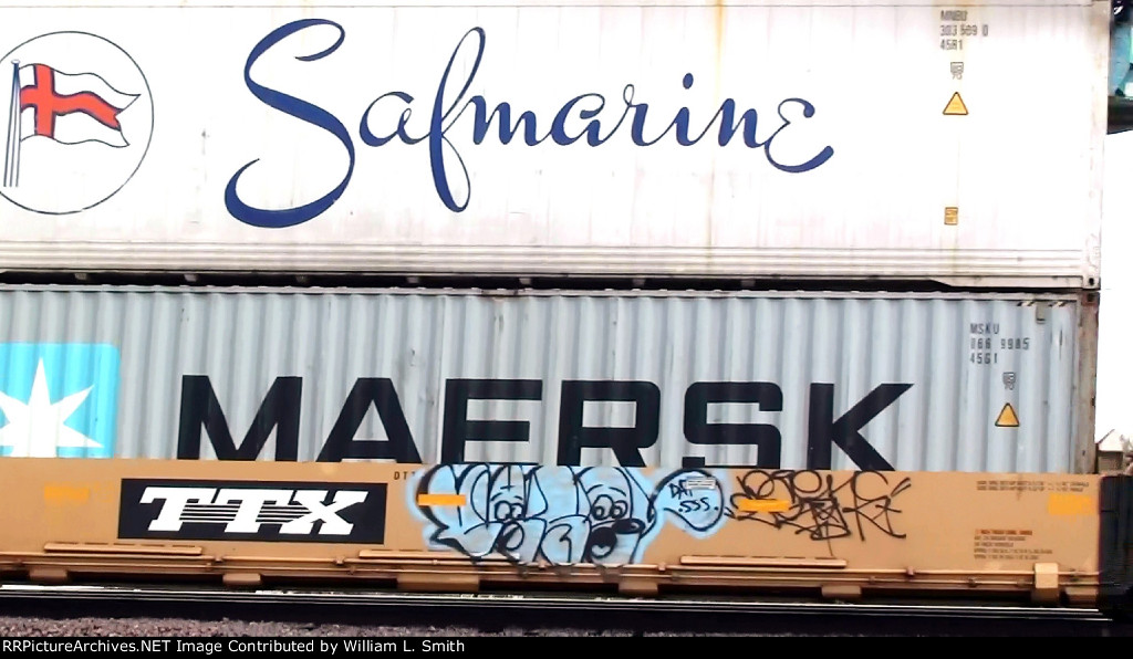 WB Intermodal Frt  -45-