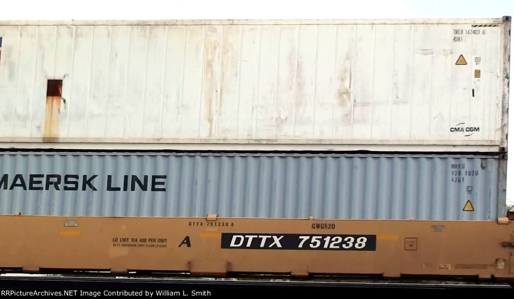WB Intermodal Frt  -47-