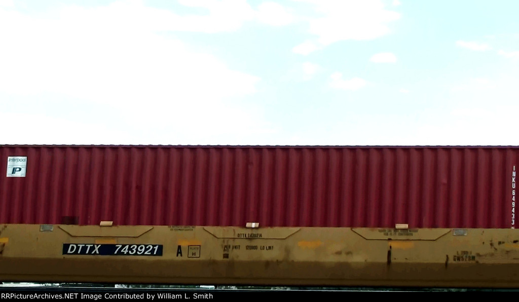 WB Intermodal Frt  -53-
