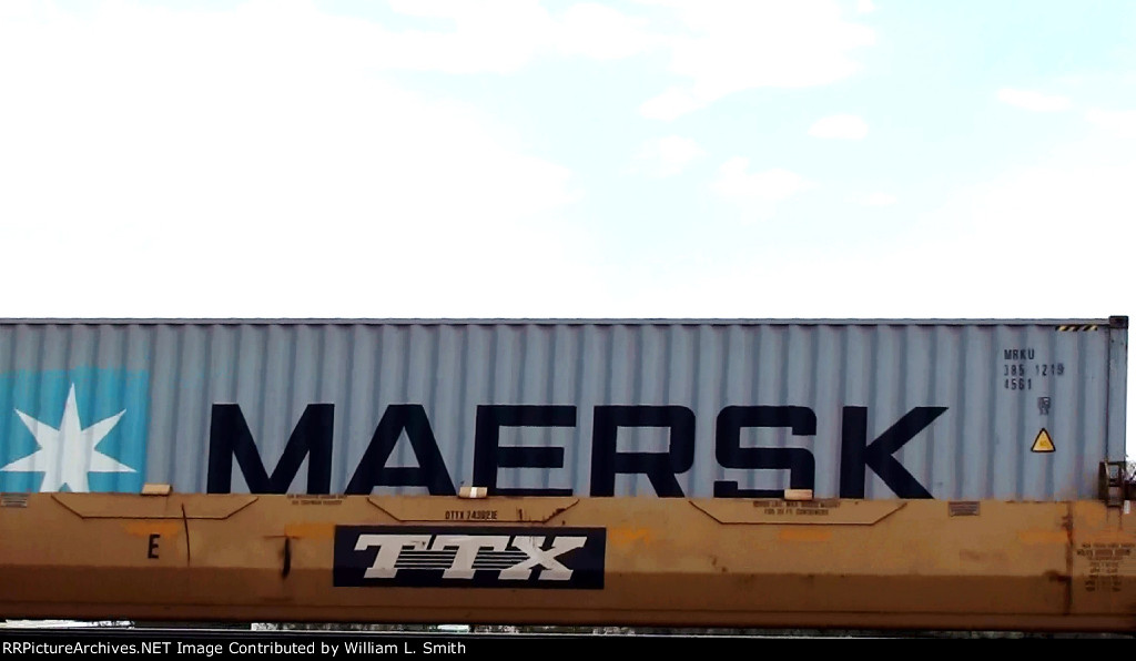 WB Intermodal Frt  -54-