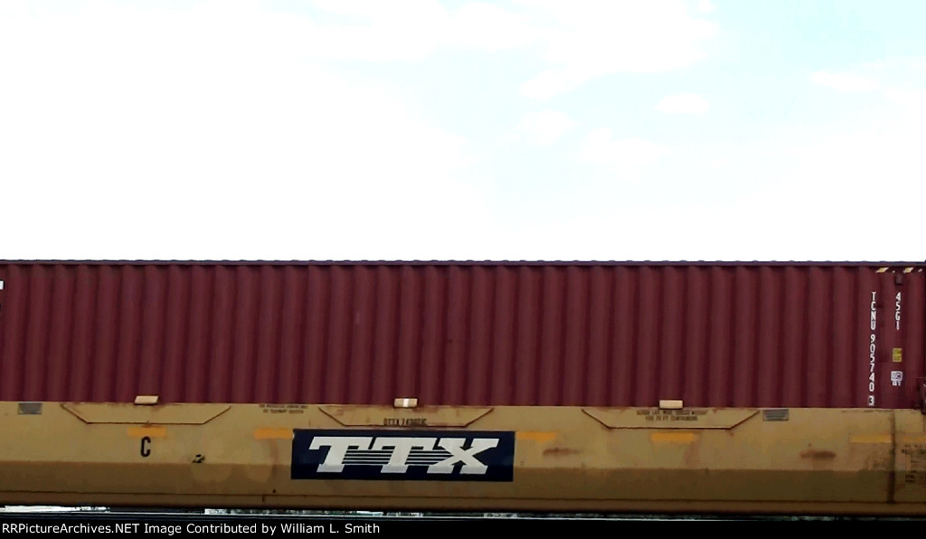 WB Intermodal Frt  -56-