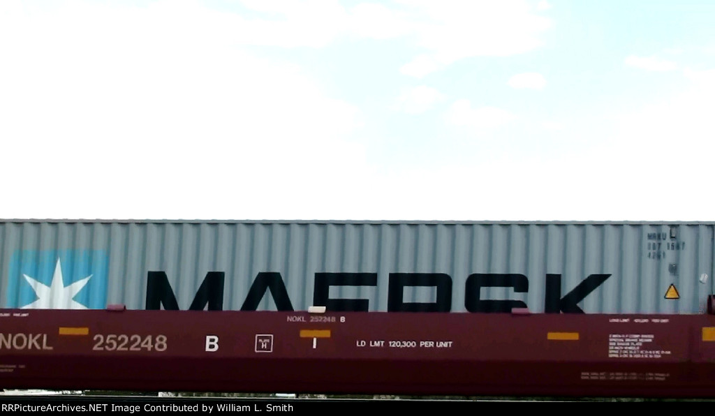 WB Intermodal Frt  -58-