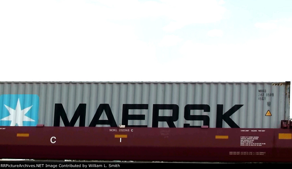 WB Intermodal Frt  -59-