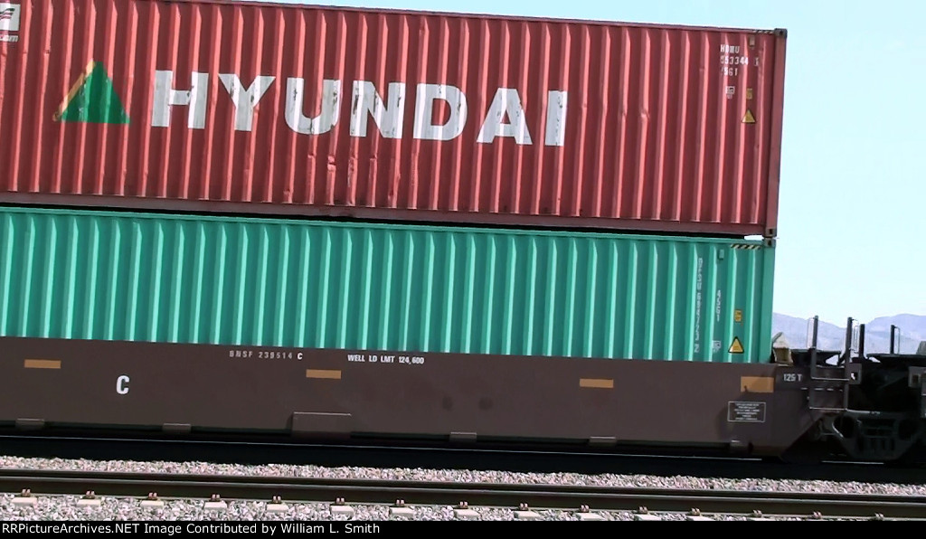 WB Intermodal Frt  -11-