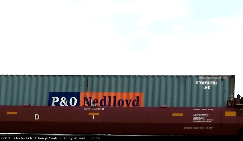 WB Intermodal Frt  -60-