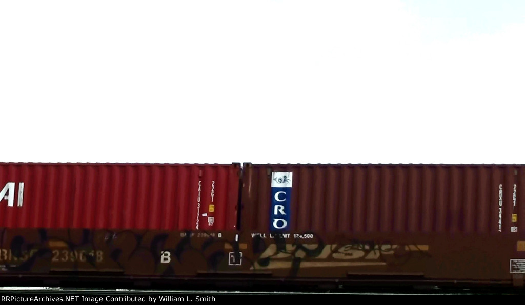 WB Intermodal Frt  -63-