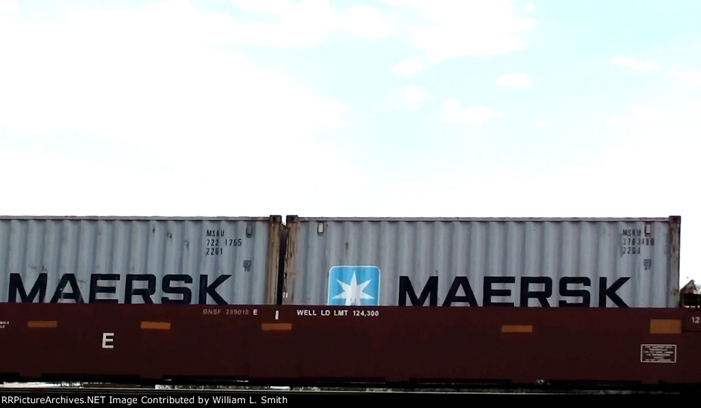 WB Intermodal Frt  -66-