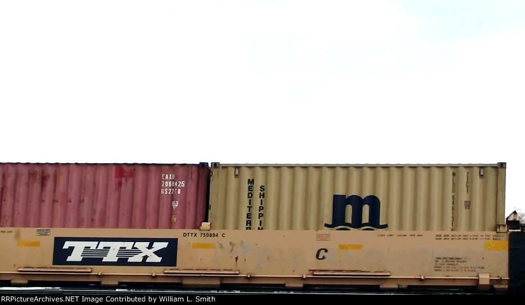 WB Intermodal Frt  -73-