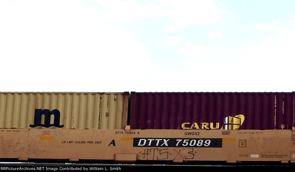 WB Intermodal Frt  -76-