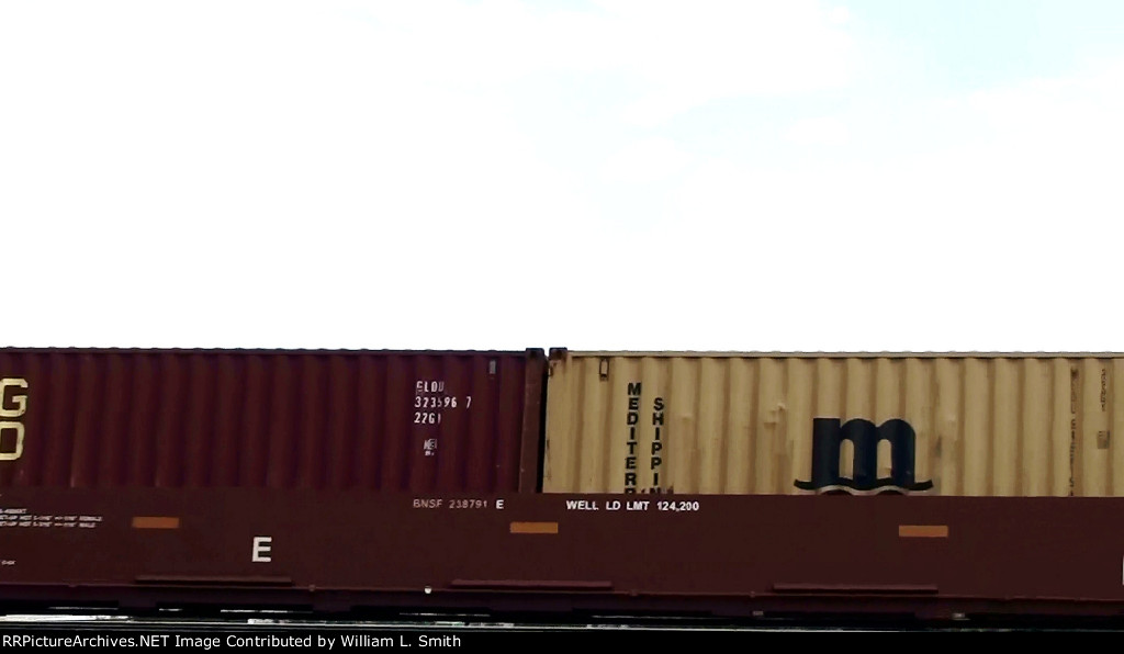 WB Intermodal Frt  -78-