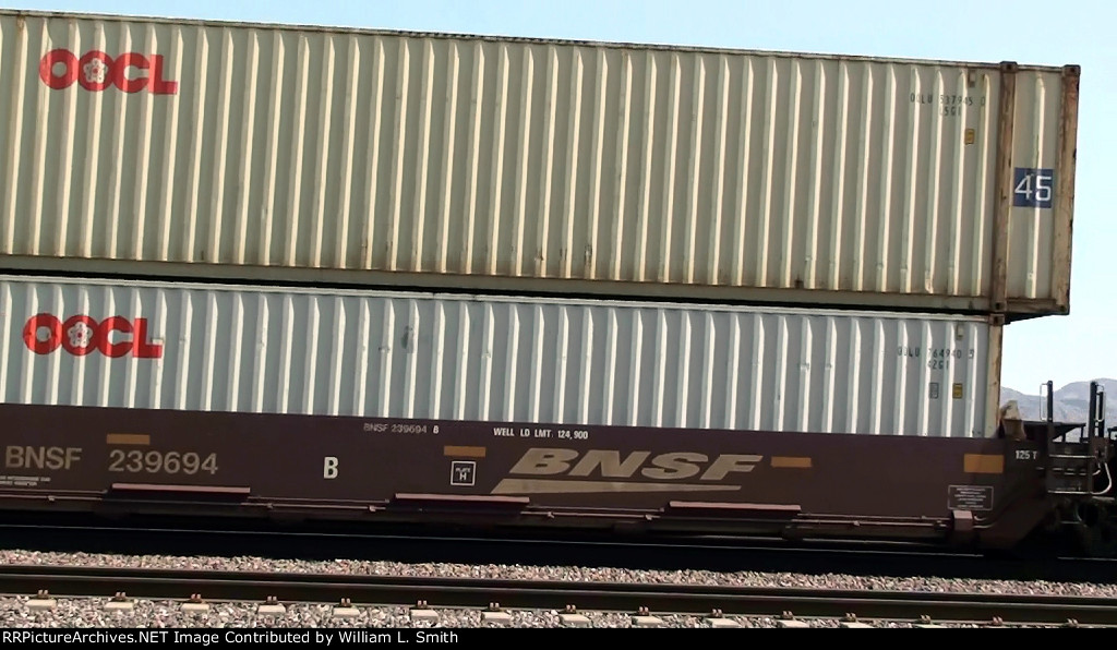 WB Intermodal Frt  -13-
