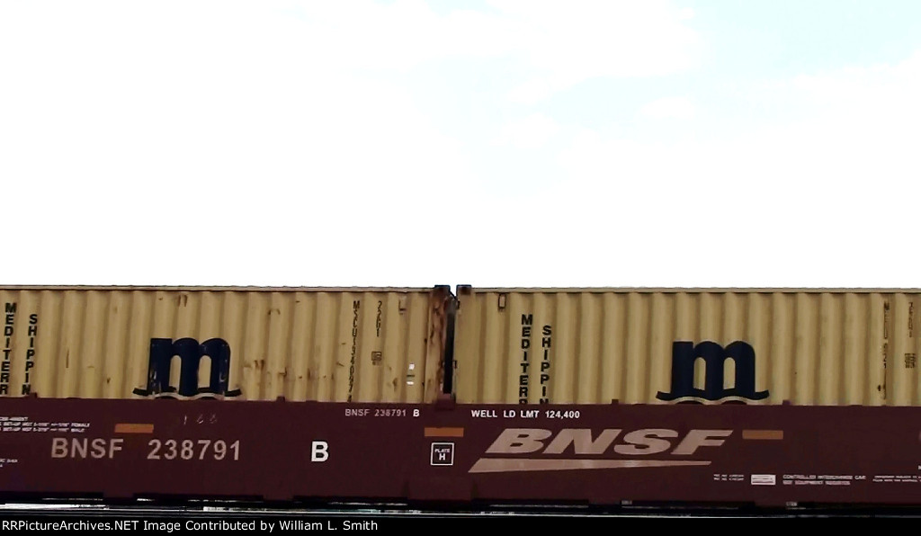 WB Intermodal Frt  -81-