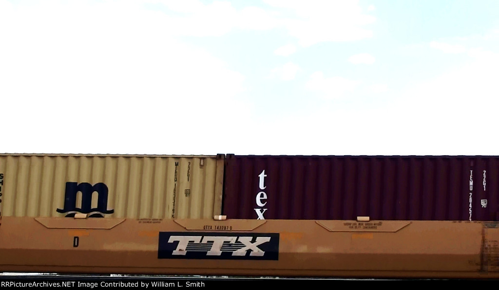 WB Intermodal Frt  -85-