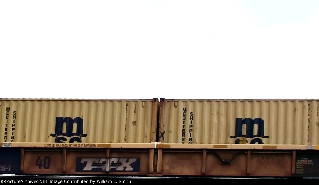 WB Intermodal Frt  -88-