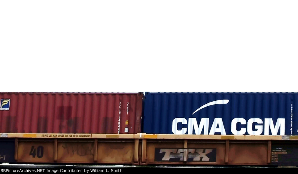 WB Intermodal Frt  -89-