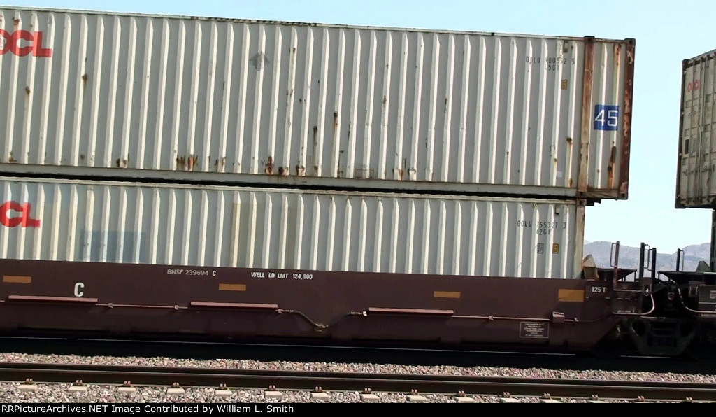 WB Interjodal Frt  -14-