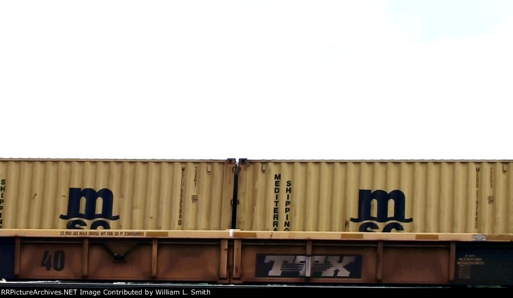 WB Intermodal Frt  -90-