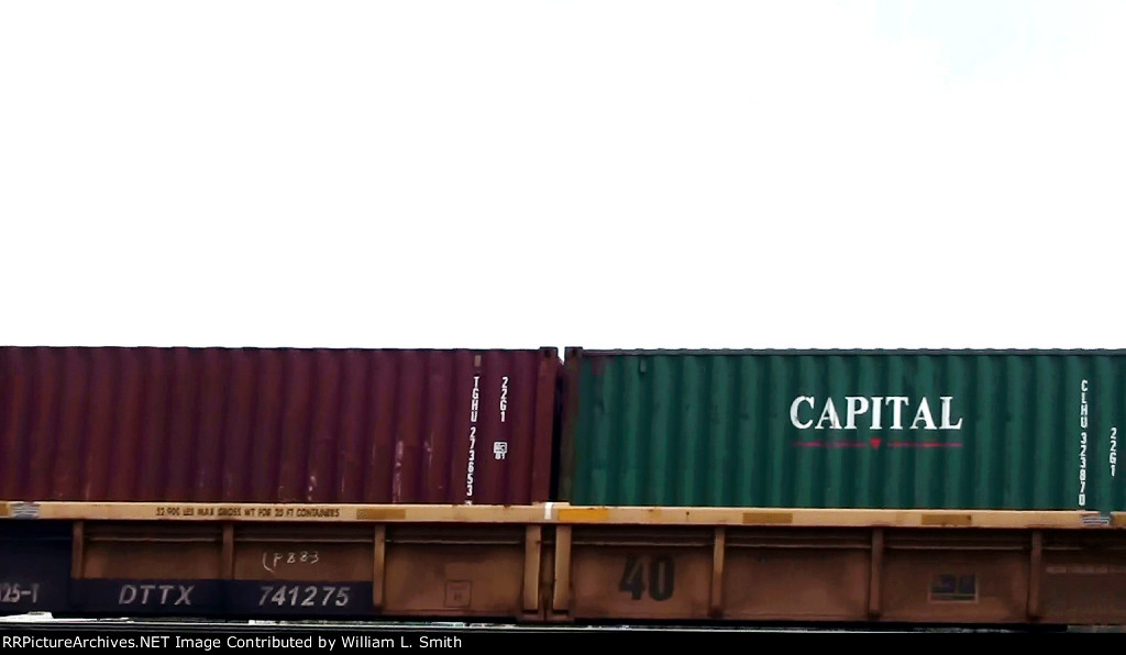 WB Intermodal Frt  -91-