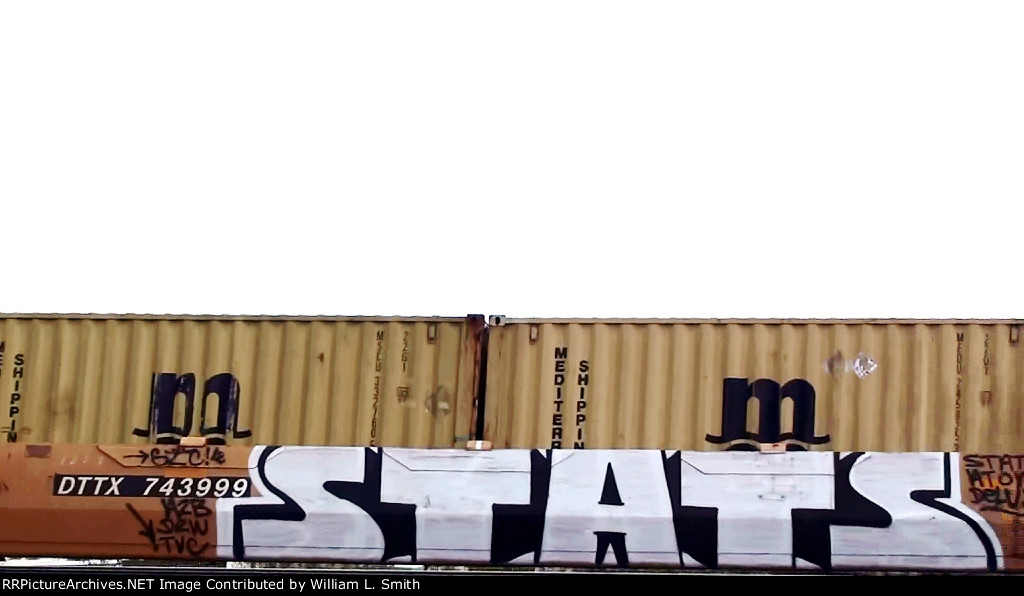 WB Intermodal Frt  -92-