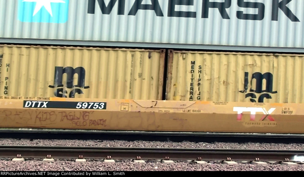 WB Intermodal Frt  -102-