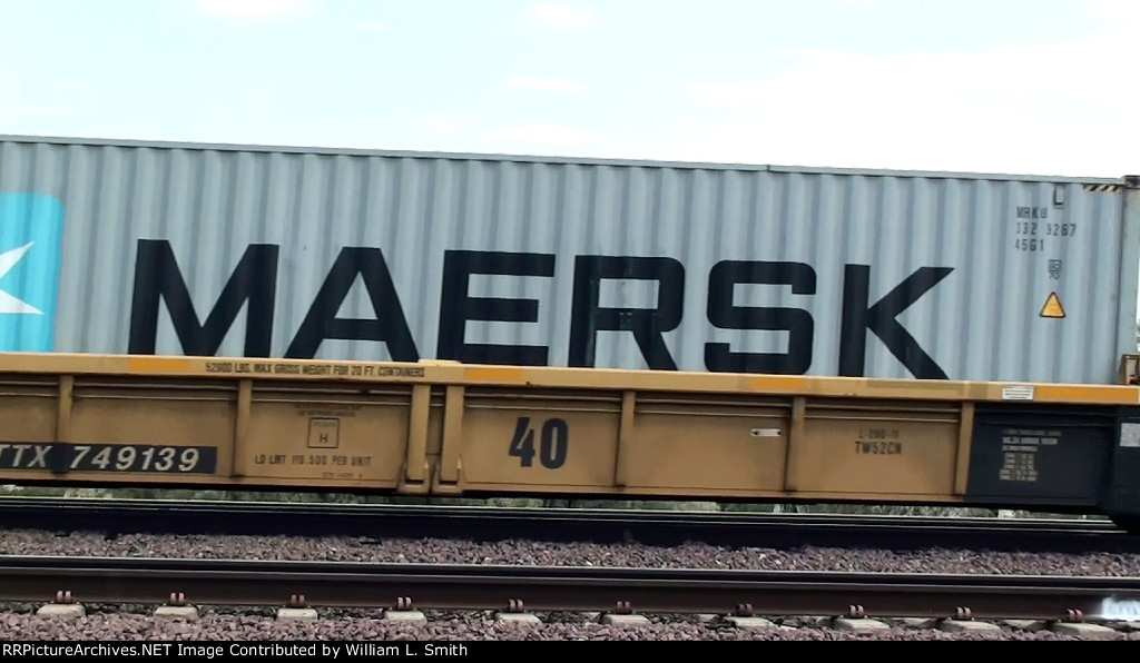 WB Intermodal Frt  -103-