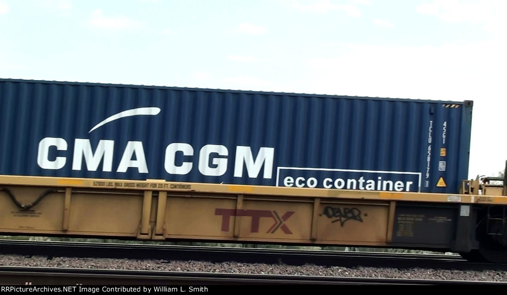 WB Intermodal Frt  -104-